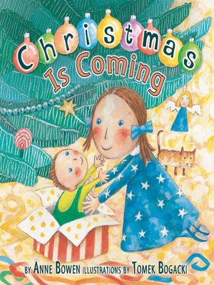 cover image of Christmas Is Coming